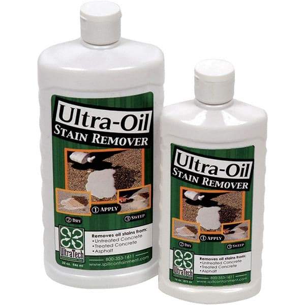 UltraTech - Floor Repair - Use on Oil, Floor Surfaces - Makers Industrial Supply