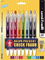 Prismacolor - 0.7mm Retractable Pen - Assorted Colors - Makers Industrial Supply