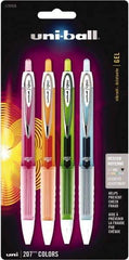 Prismacolor - 0.7mm Retractable Pen - Assorted Colors - Makers Industrial Supply