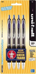 Prismacolor - 0.7mm Retractable Pen - Blue - Makers Industrial Supply