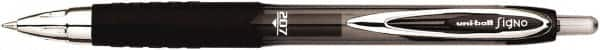 Prismacolor - 0.7mm Retractable Pen - Black - Makers Industrial Supply