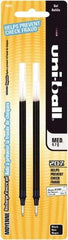 Prismacolor - 0.7mm Gel Pen Refill - Black - Makers Industrial Supply