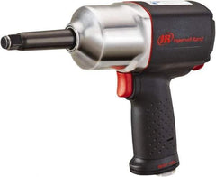 Ingersoll-Rand - 1/2" Drive, 11,000 RPM, 780 Ft/Lb Torque Impact Wrench - Pistol Grip Handle, 1,250 IPM, 5.8 CFM, 90 psi, 1/4" NPTF Inlet - Makers Industrial Supply