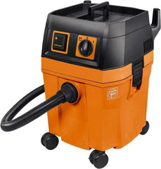 Fein - 8.4 Gal Plastic Tank, Electric Powered Wet/Dry Vacuum - Plastic Tank - Makers Industrial Supply