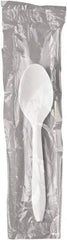 Boardwalk - Polypropylene Teaspoon - Polypropylene - Makers Industrial Supply