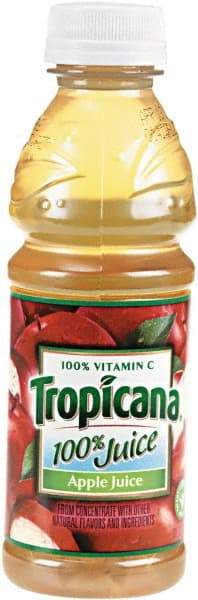 Tropicana - Apple Juice - Makers Industrial Supply