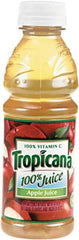 Tropicana - Apple Juice - Makers Industrial Supply