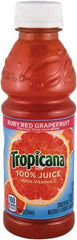 Tropicana - Ruby Red Grapefruit Juice - Makers Industrial Supply