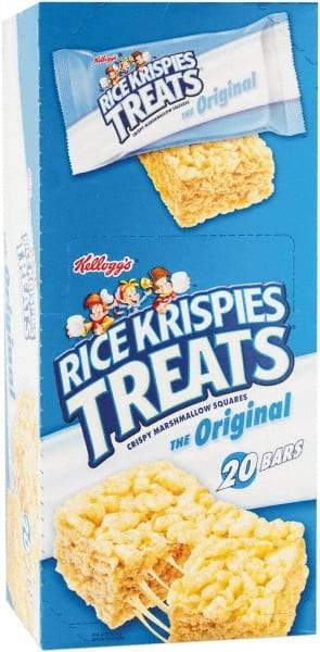 Kellogg's - Snack - Rice Krispy Treat - Makers Industrial Supply