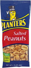 Planters - Nuts - Salted Peanuts - Makers Industrial Supply