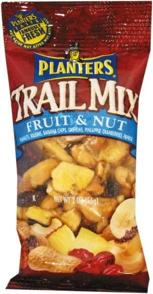 Planters - Trail Mix - Fruit & Nut - Makers Industrial Supply