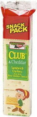 Austin - Crackers - Club & Cheddar - Makers Industrial Supply