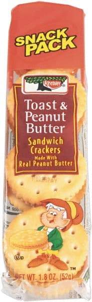 Austin - Crackers - Peanut Butter - Makers Industrial Supply