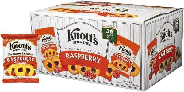 Knott's Berry Farm - Cookies - Shortbread - Makers Industrial Supply