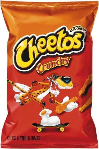 Cheetos - Chips - Cheddar - Makers Industrial Supply