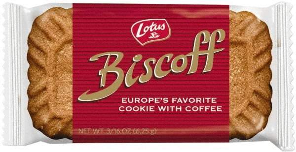 Biscoff - Cookies - Caramel - Makers Industrial Supply