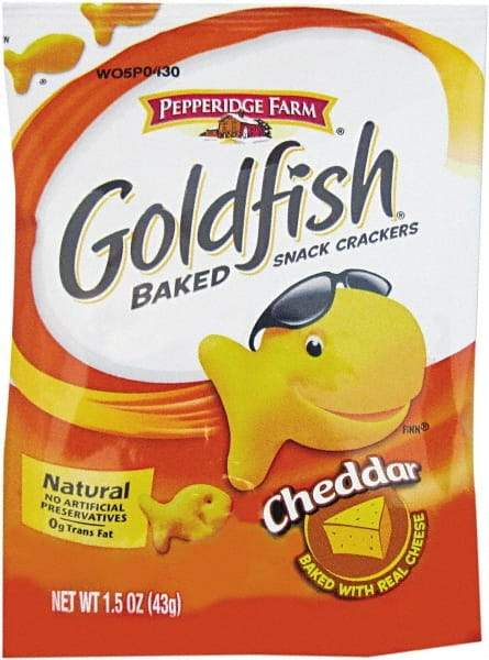 Pepperidge Farm - Crackers - Cheddar - Makers Industrial Supply