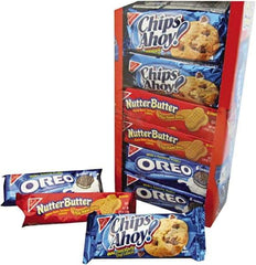 Nabisco - Cookies - Assorted - Makers Industrial Supply