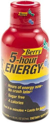 5-hour ENERGY - Berry Blend Energy Drink - Makers Industrial Supply