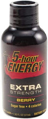 5-hour ENERGY - Berry Blend Energy Drink - Makers Industrial Supply