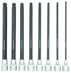 PHBX8MS-6 BALL BIT SET W/SOCKETS - Makers Industrial Supply