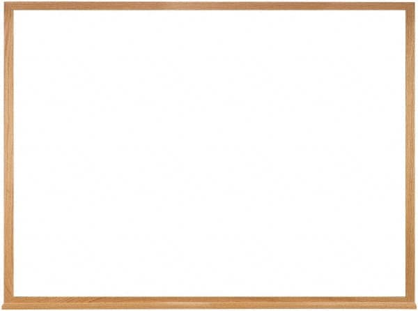 Ghent - 24" High x 36" Wide Dry Erase - Acrylate, 3/4" Deep - Makers Industrial Supply