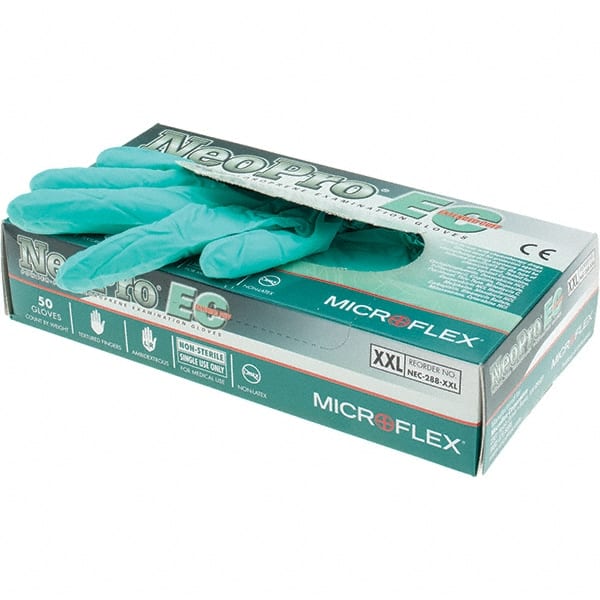 Microflex - Disposable Gloves - Exact Industrial Supply