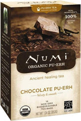 Numi - Chocolate Tea Bags - Makers Industrial Supply