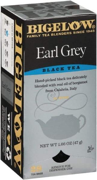 Bigelow - Earl Grey Tea Bags - Makers Industrial Supply