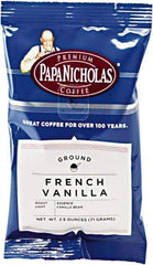 PapaNicholas - French Vanilla Coffee - Makers Industrial Supply