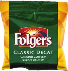 Folgers - Decaffeinated Coffee - Makers Industrial Supply