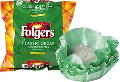 Folgers - Decaffeinated Coffee - Makers Industrial Supply