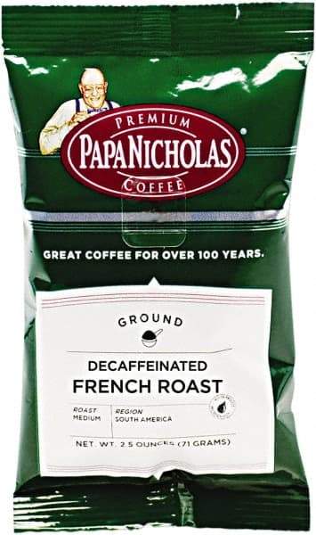 PapaNicholas - Decaffeinated Coffee - Makers Industrial Supply