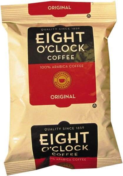 Eight O'Clock - Fractional Pack Coffee - Makers Industrial Supply