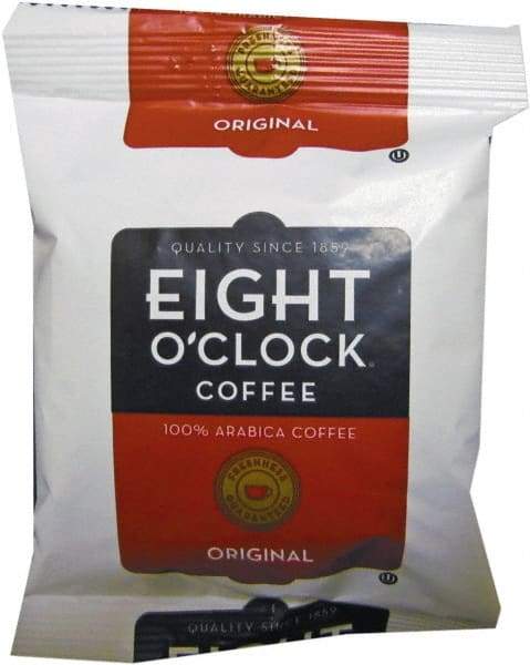 Eight O'Clock - Fractional Pack Coffee - Makers Industrial Supply