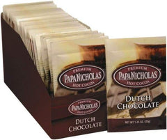 PapaNicholas - Chocolate Hot Cocoa Mix - Makers Industrial Supply