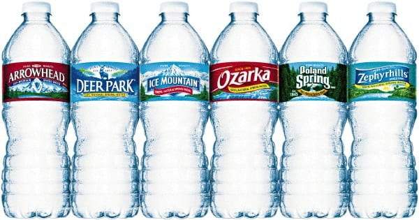 Nestle Waters - Bottled Water - Makers Industrial Supply