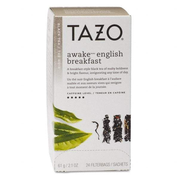 TAZO - Tea Bags - Makers Industrial Supply