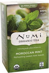 Numi - Tea Bags - Makers Industrial Supply