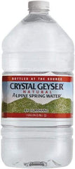 Crystal Geyser - Bottled Water - Makers Industrial Supply