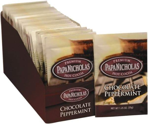 PapaNicholas - Chocolate Hot Cocoa Mix - Makers Industrial Supply