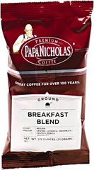 PapaNicholas - Breakfast Blend Coffee - Makers Industrial Supply