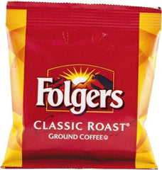 Folgers - Fractional Pack Coffee - Makers Industrial Supply