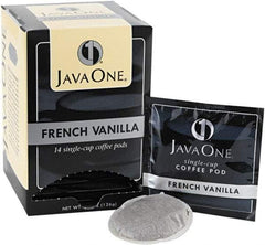 Java One - French Vanilla Coffee - Makers Industrial Supply