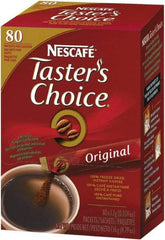 Nescafe - Original Blend Coffee - Makers Industrial Supply