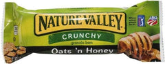 Nature Valley - Granola Bars - Oats & Honey - Makers Industrial Supply