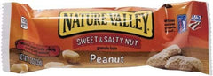 Nature Valley - Granola Bars - Sweet & Salty Nut Peanut - Makers Industrial Supply