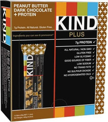 KIND - Nutrition Bar - Peanut Butter/Dark Chocolate - Makers Industrial Supply