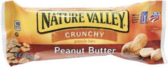 Nature Valley - Granola Bars - Peanut Butter - Makers Industrial Supply