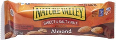 Nature Valley - Granola Bars - Sweet & Salty Nut Almond - Makers Industrial Supply